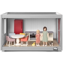 Lundby Startset Komplett