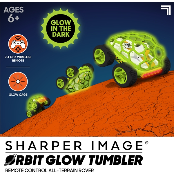 Sharper Image Orbit Glow Tumbler (Bild 4 av 5)
