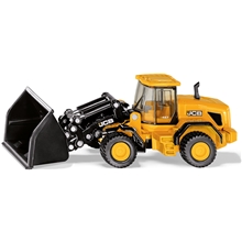 Siku JCB 457 WLS Frontlastare 1:87