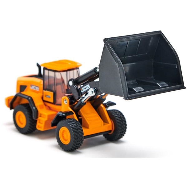 Siku JCB 457 WLS Frontlastare 1:87 (Bild 2 av 5)