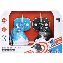 Sharper Image RC Police & Robber 2-p