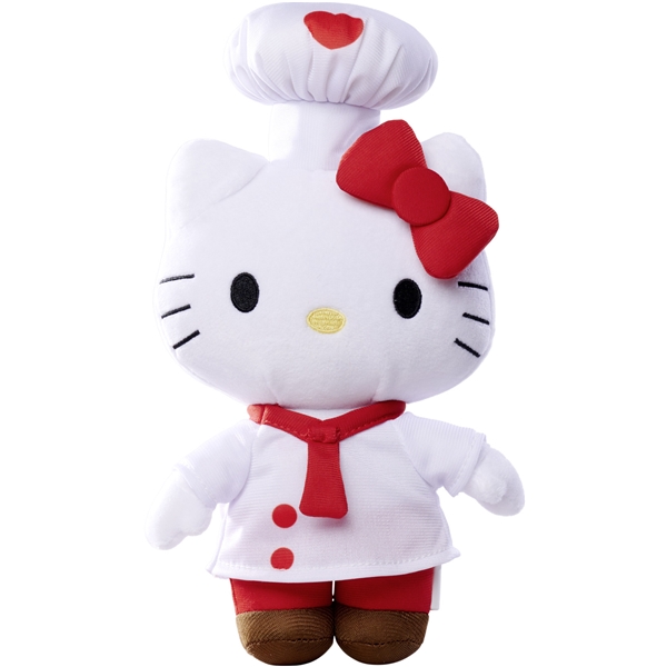 Hello Kitty Gosedjur 20 cm (Bild 1 av 2)