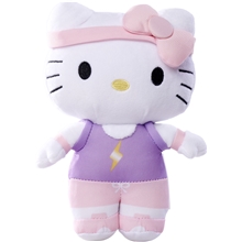 Workout - Hello Kitty Gosedjur 20 cm