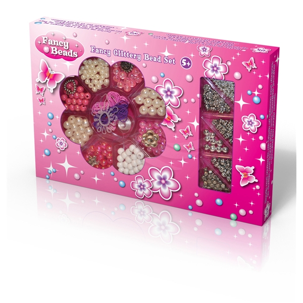 Fancy Pärl-Set Glitter