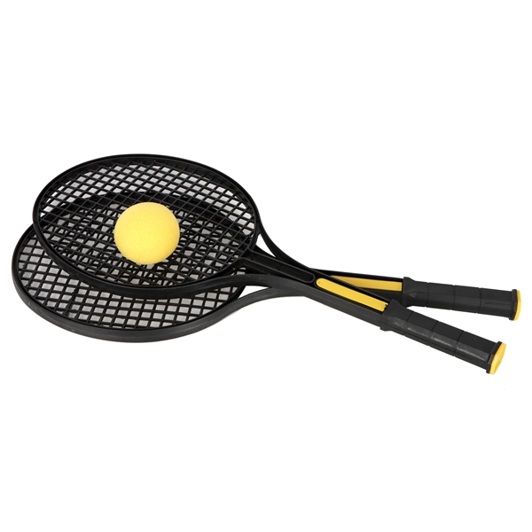 Happy Summer Racket Set med Boll