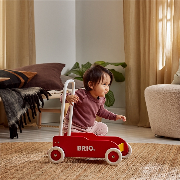 BRIO 31350 Lära-Gå-Vagn Classic (Bild 4 av 4)