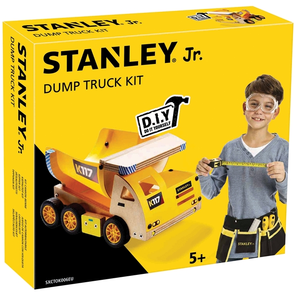 Stanley JR Dumper (Bild 1 av 2)