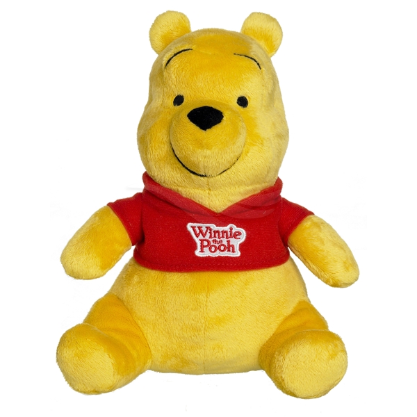 Nalle Puh Mjukis med Ljud