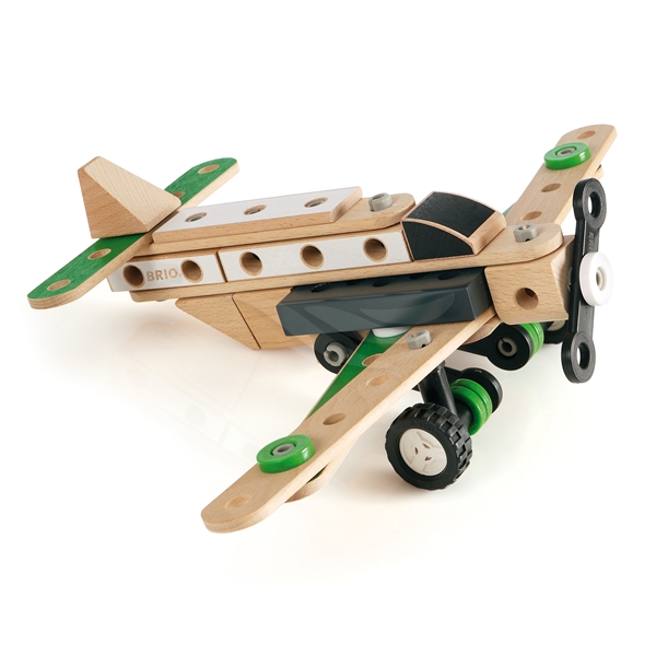 BRIO Builder 34563 Flygplan Stort (Bild 2 av 2)