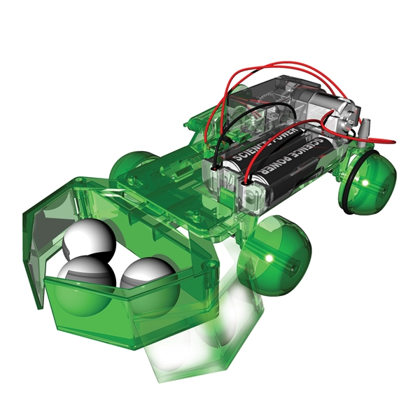 Alga Science Robotic Ball Collector (Bild 2 av 2)