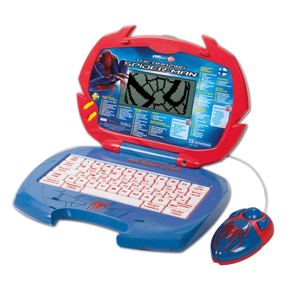 Spiderman Laptop