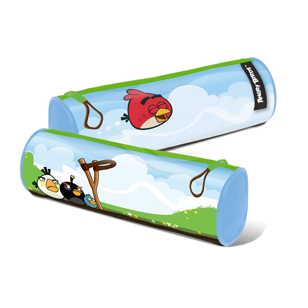Angry Birds Sky Pennskrin Rund