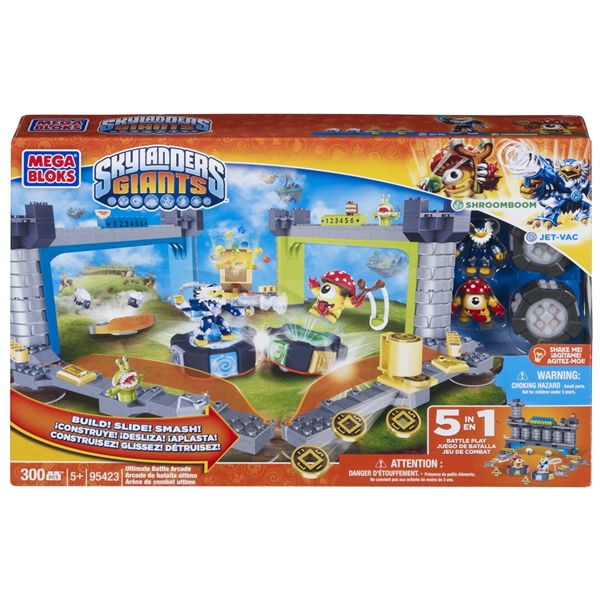 Skylanders Giants 95423 Ultimate Battle Arcade (Bild 2 av 5)