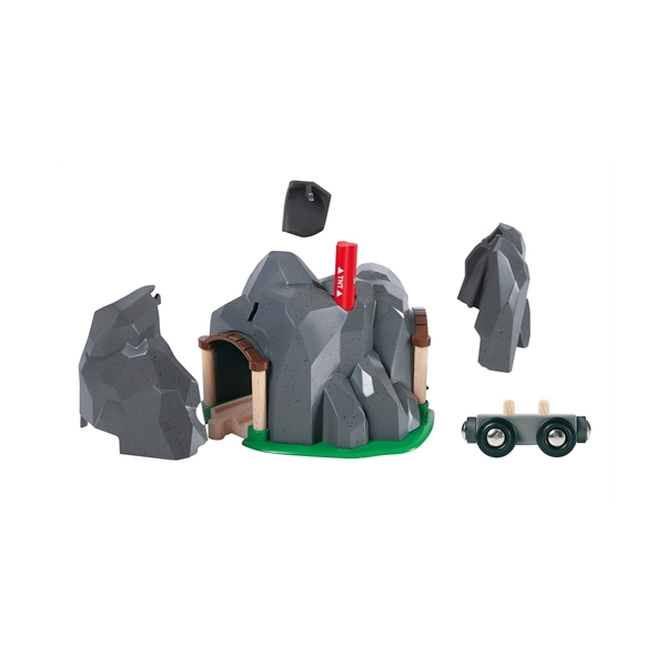 BRIO 33352 Dynamit-tunnel (Bild 1 av 2)