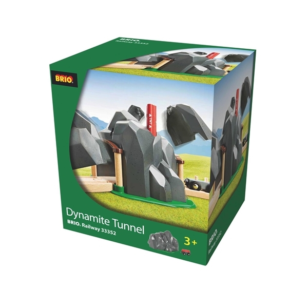 BRIO 33352 Dynamit-tunnel (Bild 2 av 2)