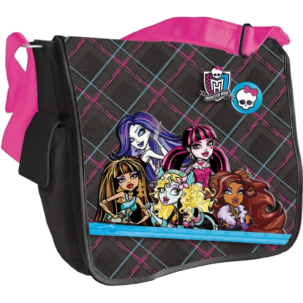 Monster High Axelremsväska