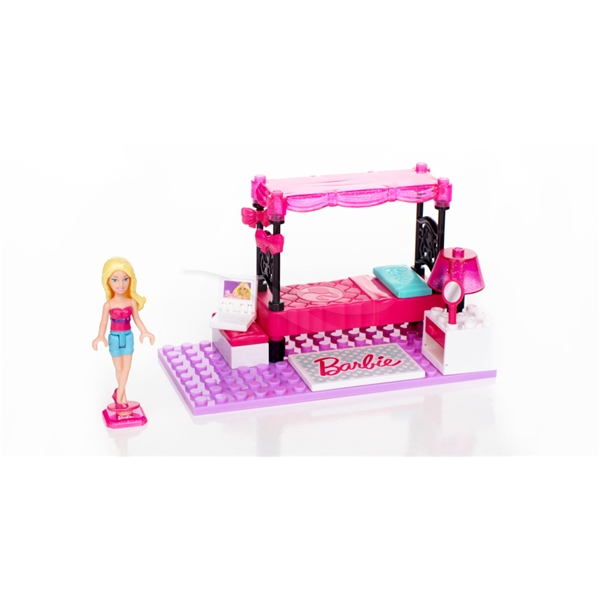 Mega Bloks 80229 Barbie Luxury Mansion (Bild 3 av 6)