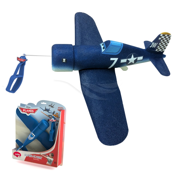 Planes Super Flyer Skipper Plane