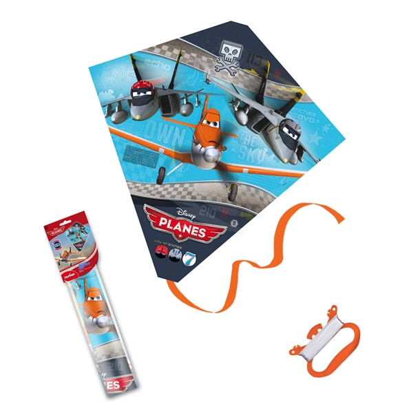 Planes Dusty Diamond Kite