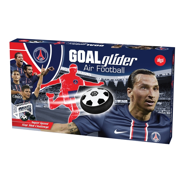 Alga Goal Glider Air Football (Bild 1 av 3)