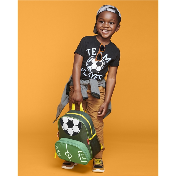 Skip Hop Spark Style Little Kid Backpack (Bild 3 av 6)