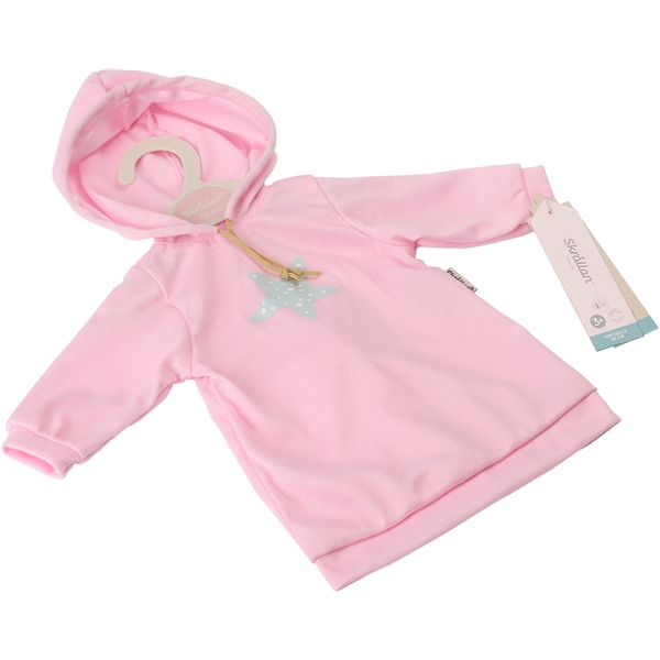 Skrållan Dockkläder Hoodie (Bild 1 av 2)