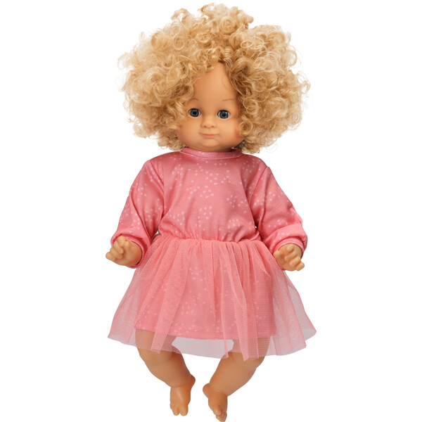 Lillan Docka Ljust Hår 36 cm (Bild 1 av 3)