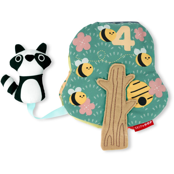 Skip Hop Four Seasons Aktivitetsbok (Bild 4 av 4)