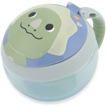 Skip Hop Besties Squad Snack Cup Dinosaurie