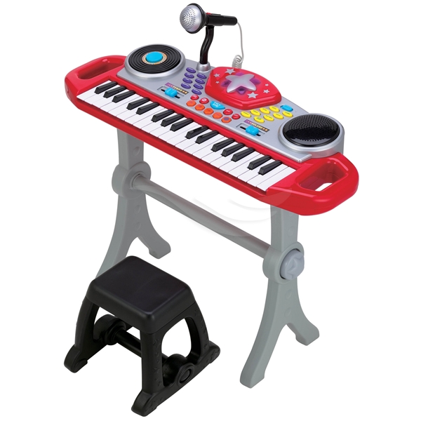 DJ Mixer Keyboard (Bild 1 av 3)