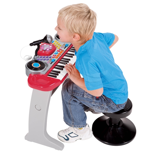 DJ Mixer Keyboard (Bild 3 av 3)