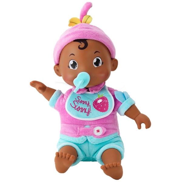 Smoothie Babies Docka Sunny Smoothie Babies Smoothie Babies