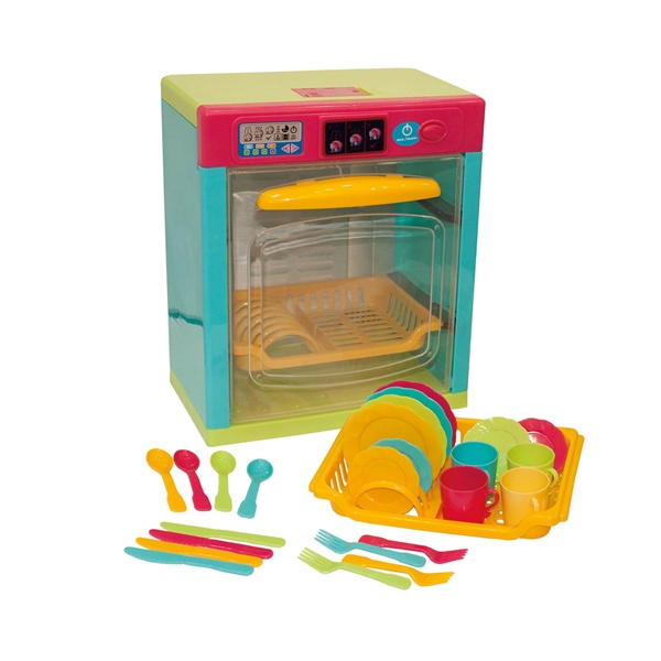 Junior Home Diskmaskin Lekset