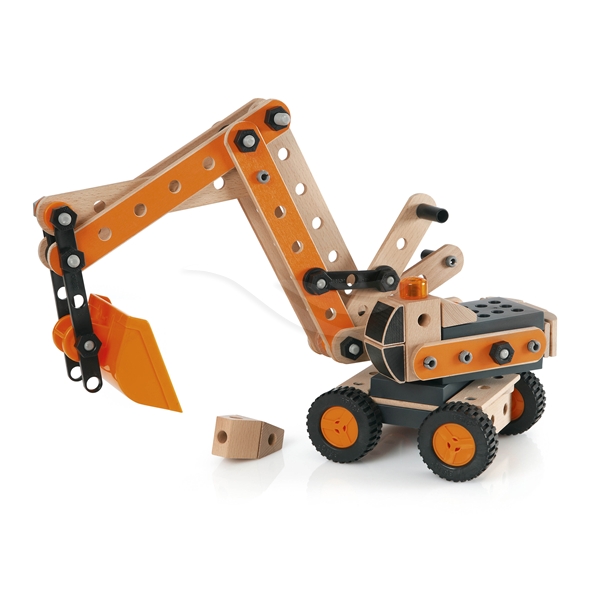 BRIO Builder 34574 Excavator (Bild 2 av 3)