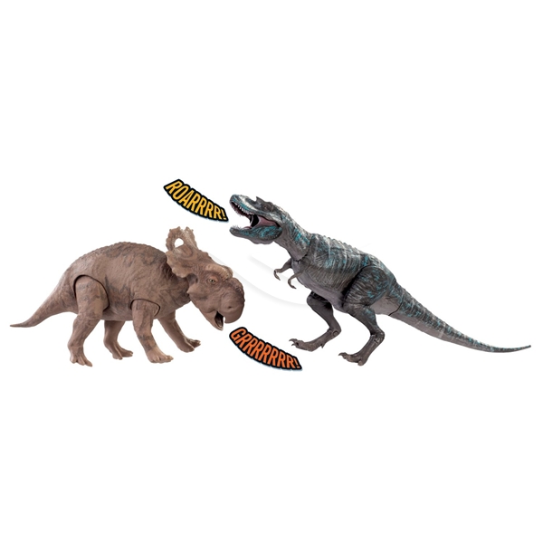 Walking with Dinosaurs - Patchi V.S Gorgon (Bild 2 av 3)
