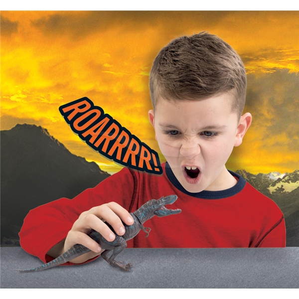 Walking with Dinosaurs 16 cm Gorgon (Bild 3 av 3)