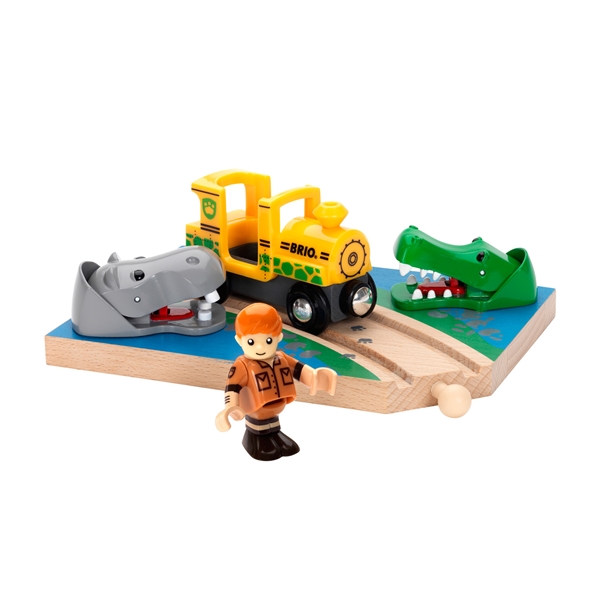 BRIO 33721 Safarikorsning (Bild 1 av 5)