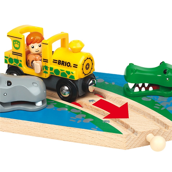 BRIO 33721 Safarikorsning (Bild 3 av 5)