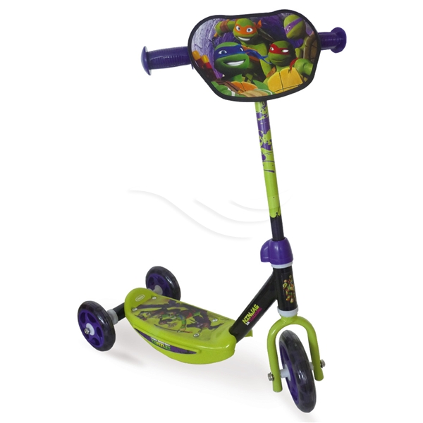 TMNT Sparkcykel m 3 hjul