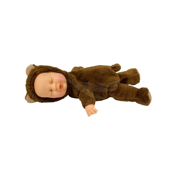 Anne Geddes Baby Doll Bear Brown (Bild 1 av 2)