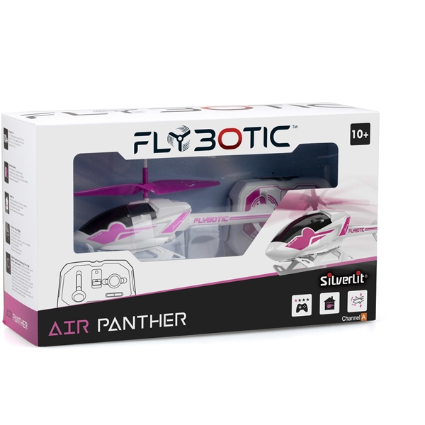 Silverlit Air Panther Pink (Bild 4 av 4)
