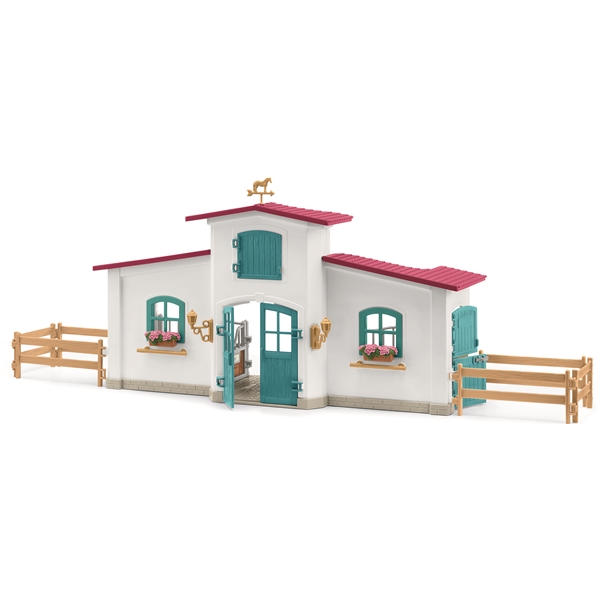 Schleich 42567 Lakeside Riding Center (Bild 4 av 8)