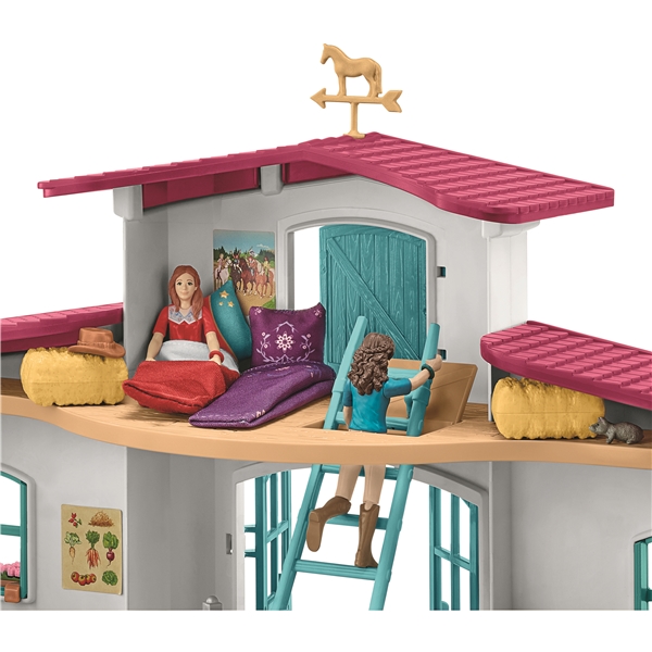 Schleich 42567 Lakeside Riding Center (Bild 7 av 8)