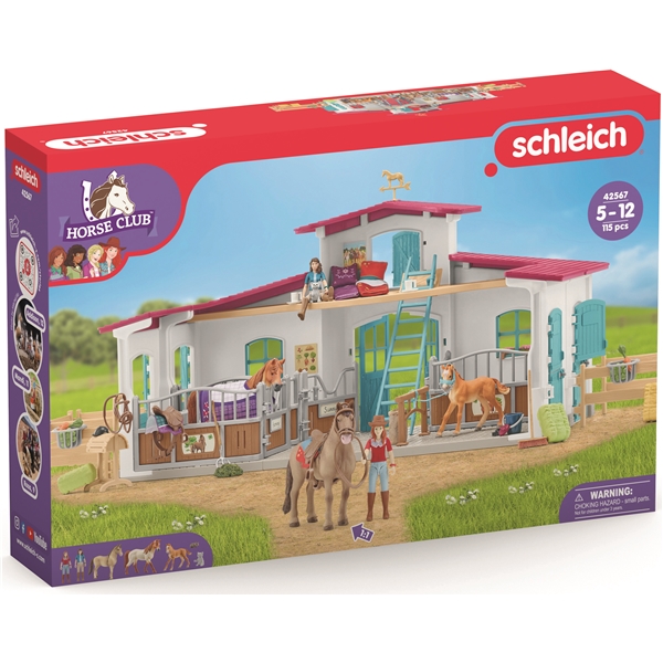 Schleich 42567 Lakeside Riding Center (Bild 8 av 8)