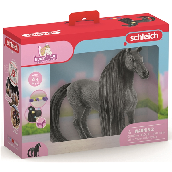 Schleich 42581 SB Criollo Definitivo Mare (Bild 4 av 4)