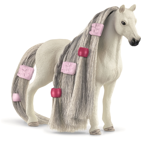 Schleich 42583 SB Beauty Horse Quarter Horse Mare (Bild 3 av 4)