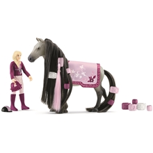 Schleich 42584 SB Starter Set - Sofia & Dusty