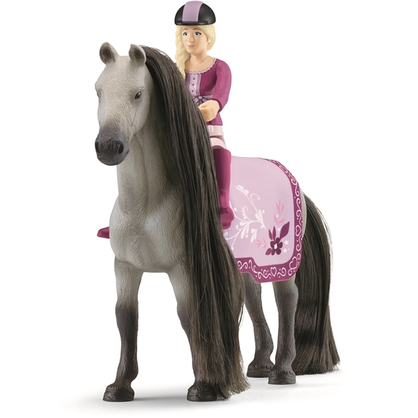 Schleich 42584 SB Starter Set - Sofia & Dusty (Bild 2 av 7)