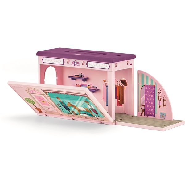 Schleich 42587 SB Horse Pop-Up Boutique (Bild 2 av 9)