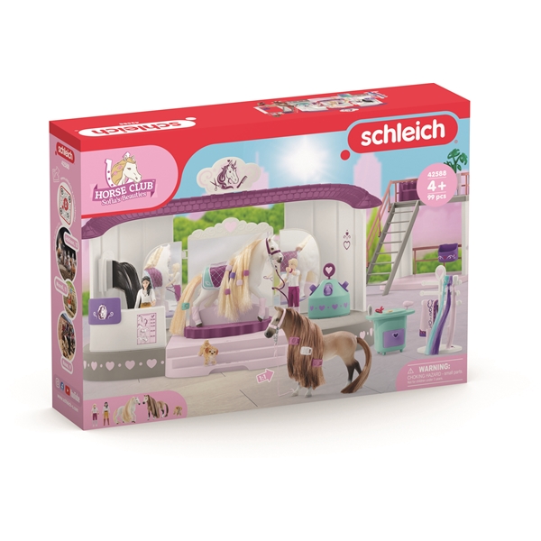 Schleich 42587 SB Horse Pop-Up Boutique (Bild 9 av 9)